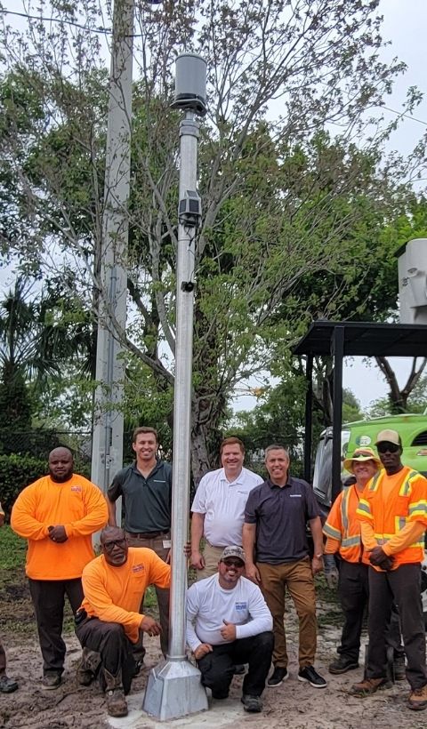 AI PITCH DECK TEMPLATE (1080 x 480 px)